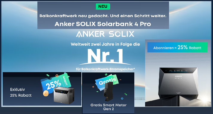 NewsLetter bestellen und 25 Rabatt sichern!