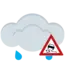 Wetter in Windsbach (Retzendorf) heute Nacht: leichter Nieselregen gefrierend bei -0 Grad